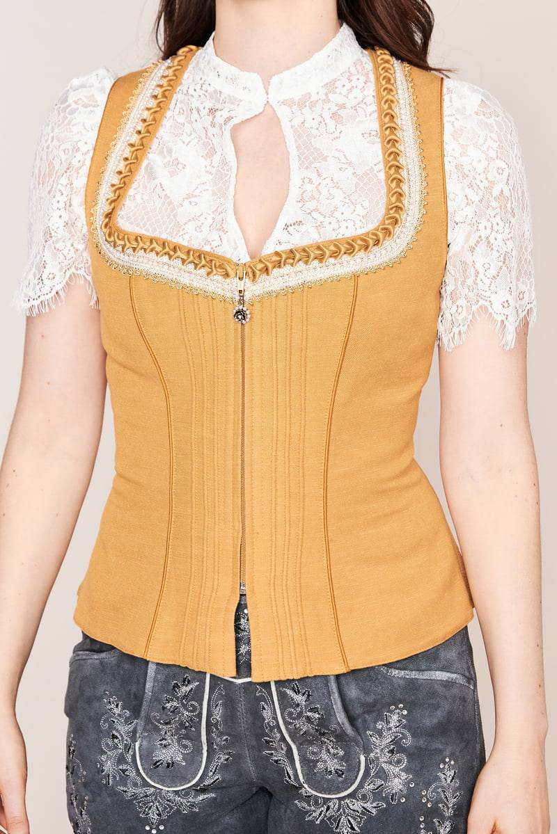 Krüger Madl Trachtenmieder Dianora