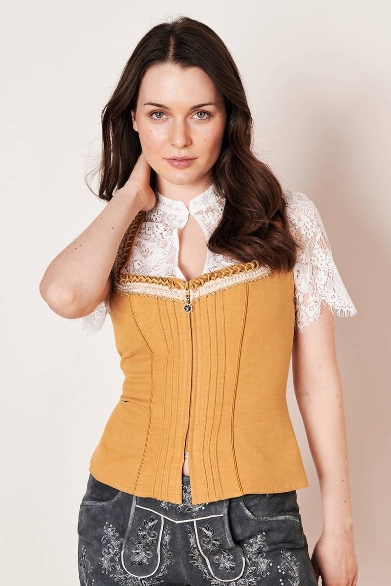 Krüger Madl Trachtenmieder Dianora