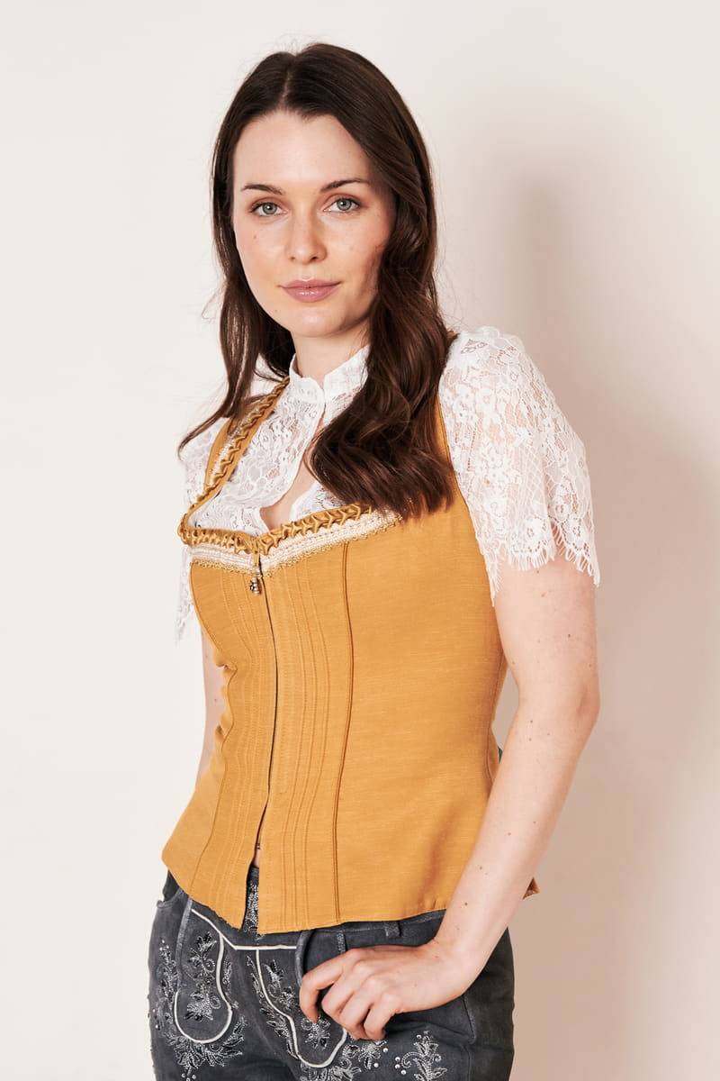 Krüger Madl Trachtenmieder Dianora