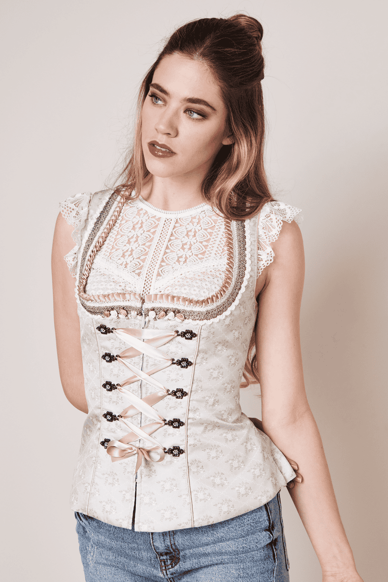 Krüger Madl Trachtenmieder Dolores