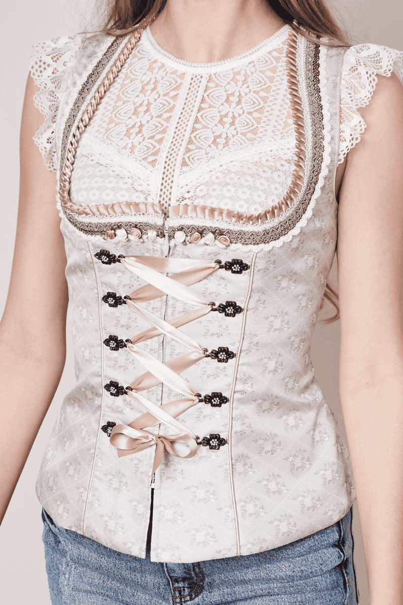 Krüger Madl Trachtenmieder Dolores