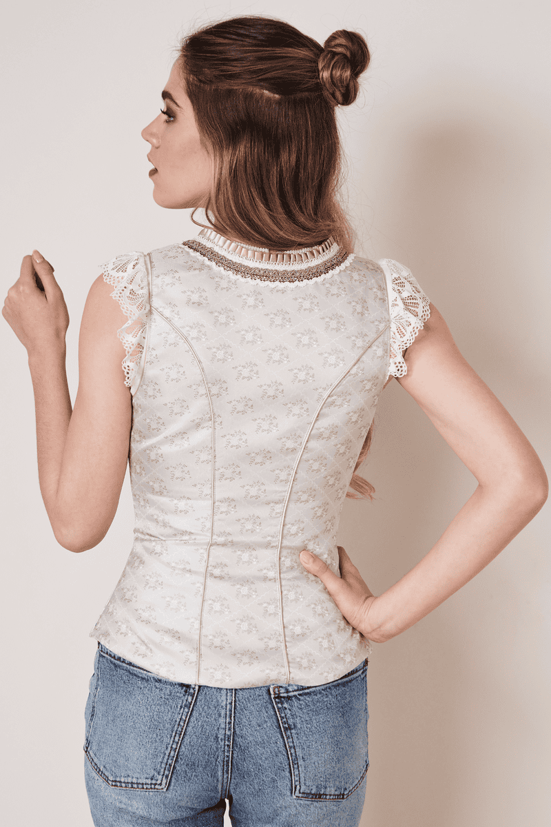 Krüger Madl Trachtenmieder Dolores