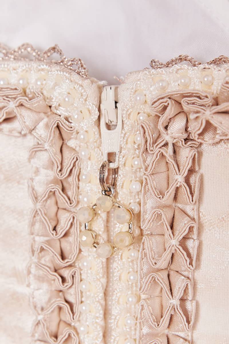 Krüger Madl Trachtenmieder Fia