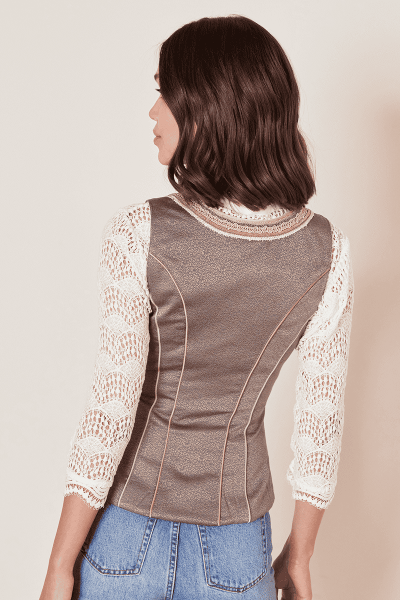 Krüger Madl Trachtenmieder Freja