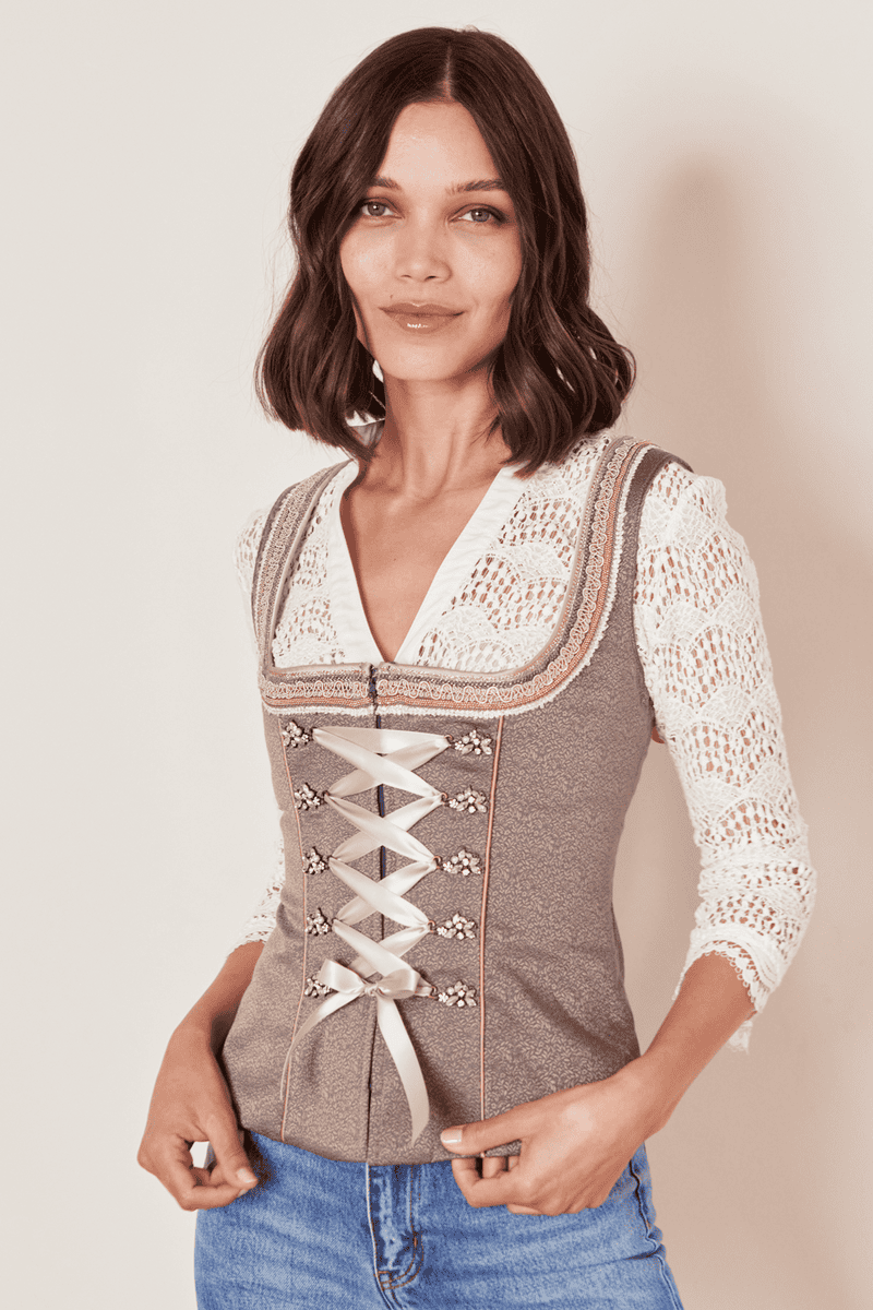 Krüger Madl Trachtenmieder Freja