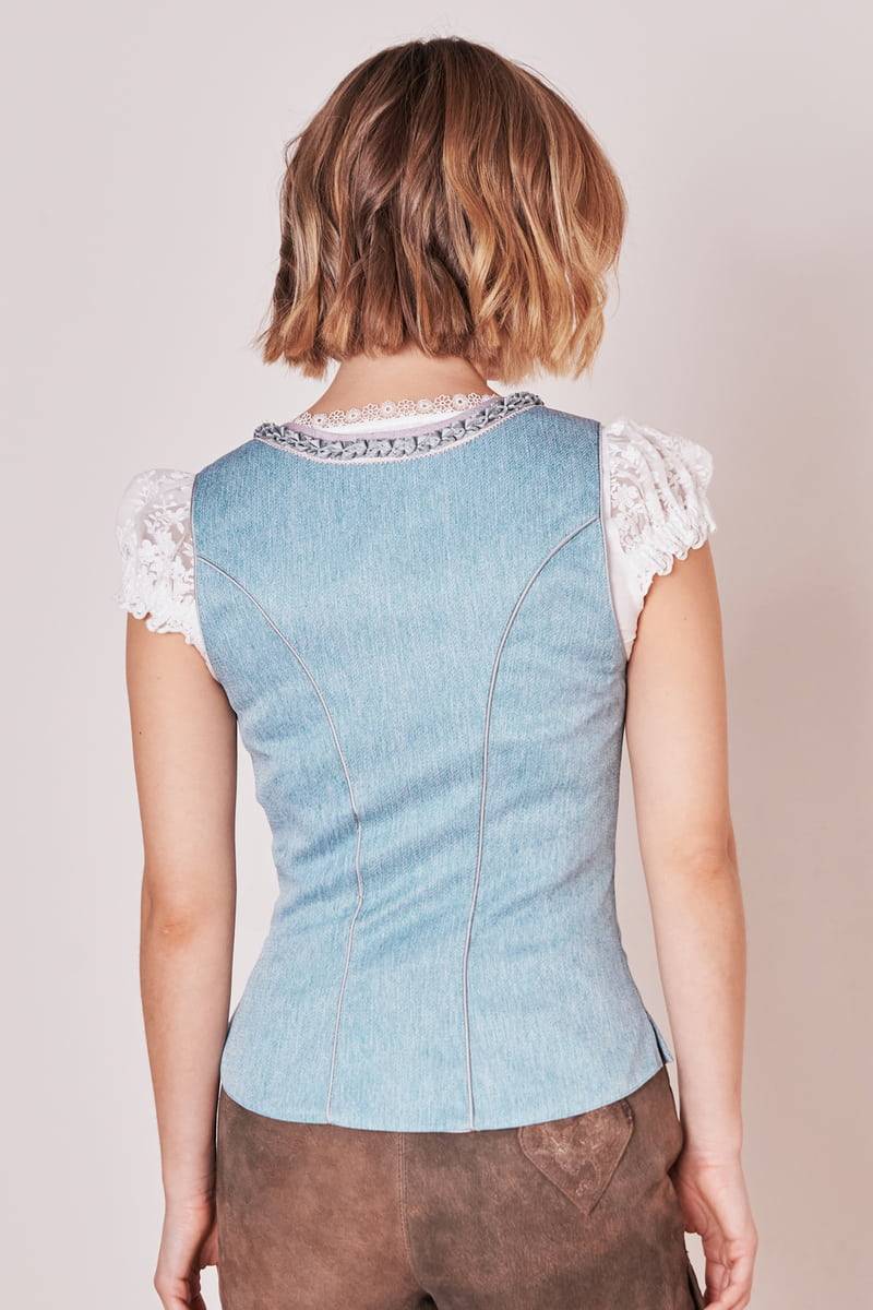 Krüger Madl Trachtenmieder Gasira