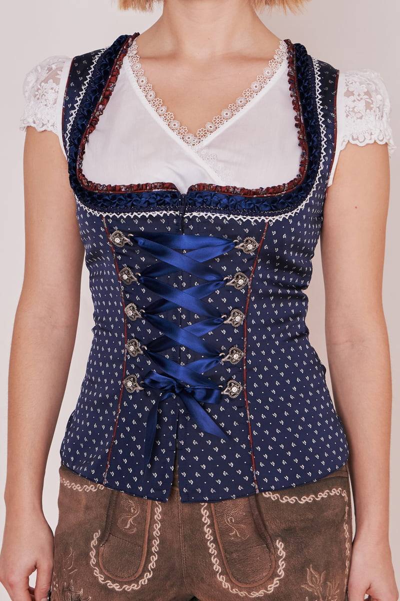 Krüger Madl Trachtenmieder Isolde