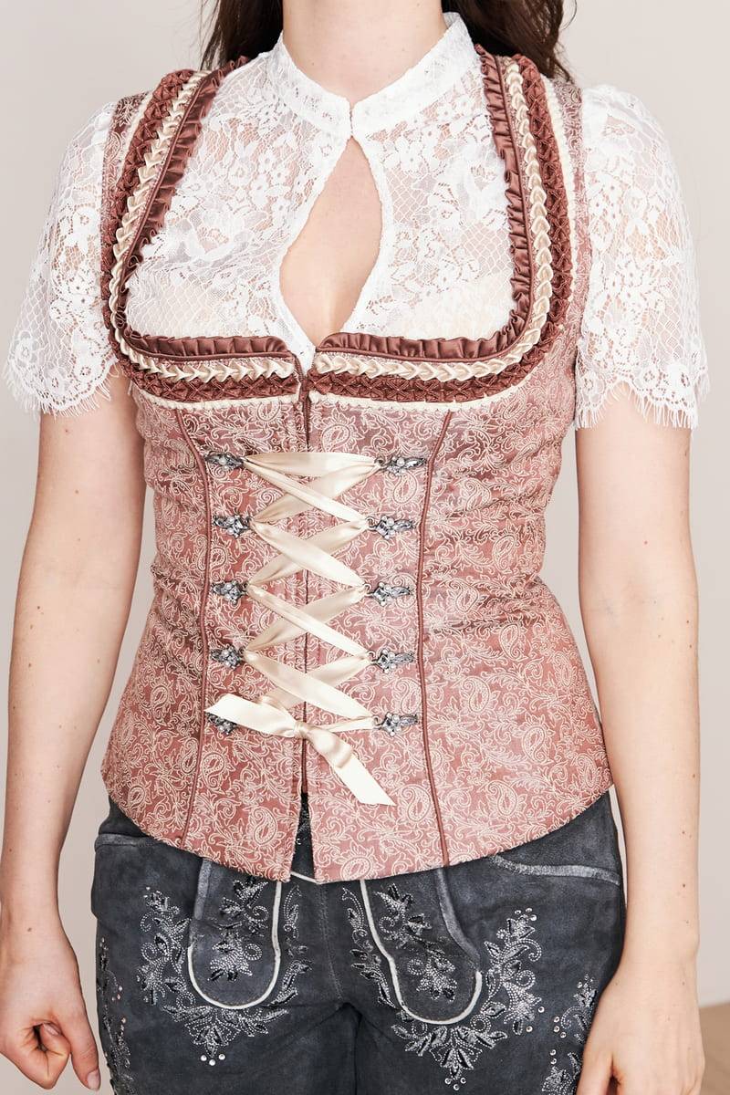 Krüger Madl Trachtenmieder Janet