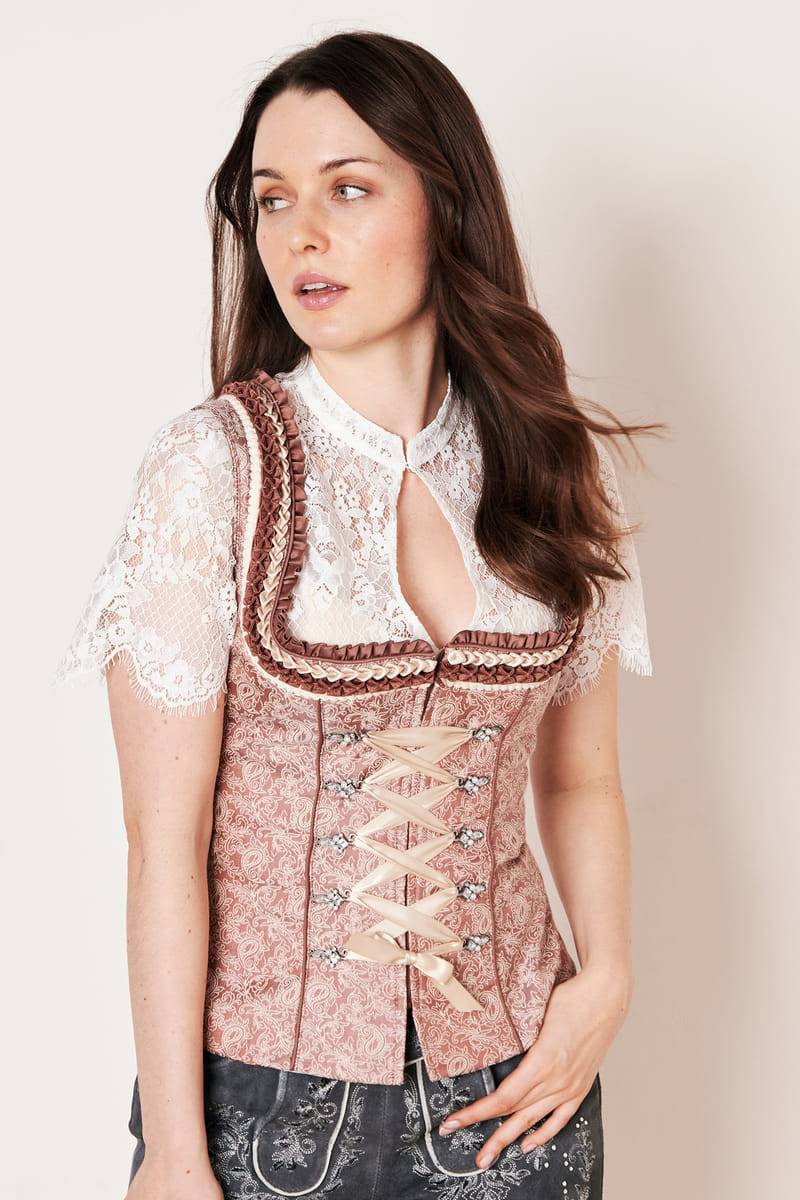 Krüger Madl Trachtenmieder Janet