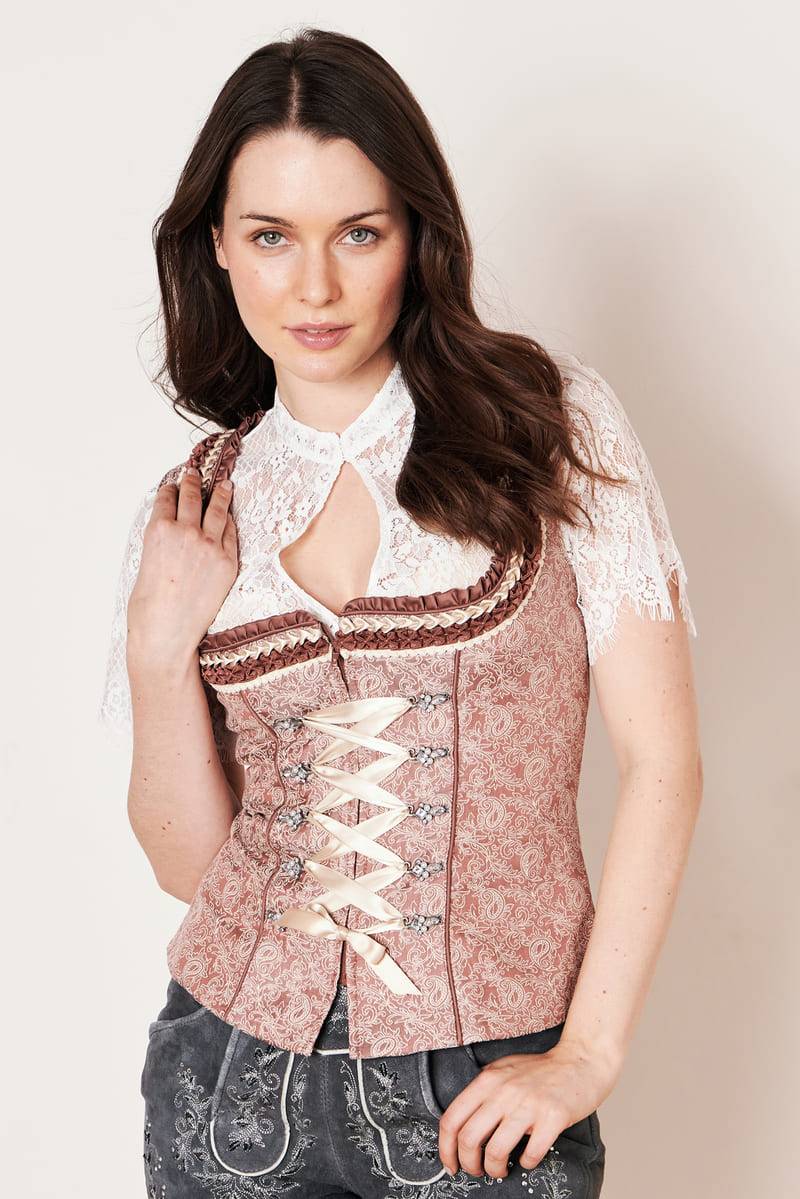 Krüger Madl Trachtenmieder Janet