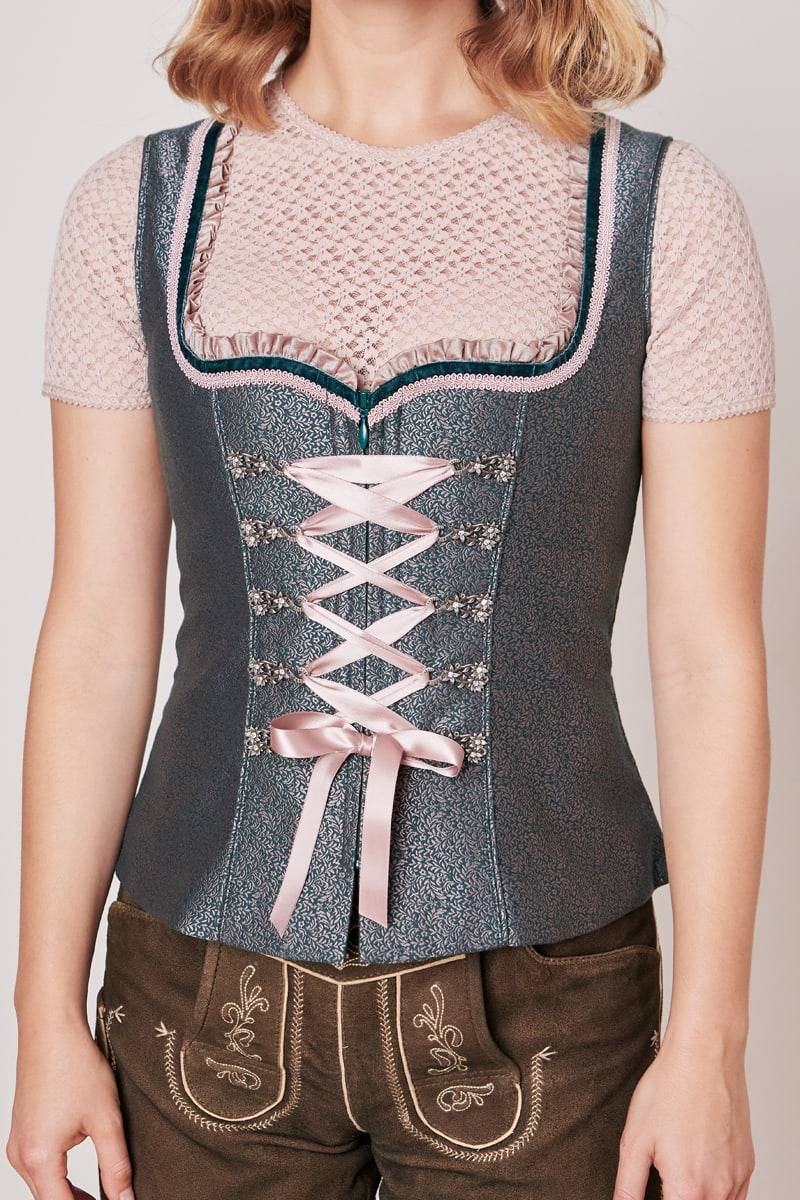 Krüger Madl Trachtenmieder Kalena