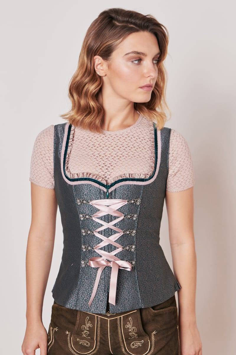 Krüger Madl Trachtenmieder Kalena