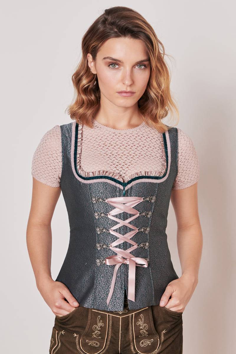 Krüger Madl Trachtenmieder Kalena