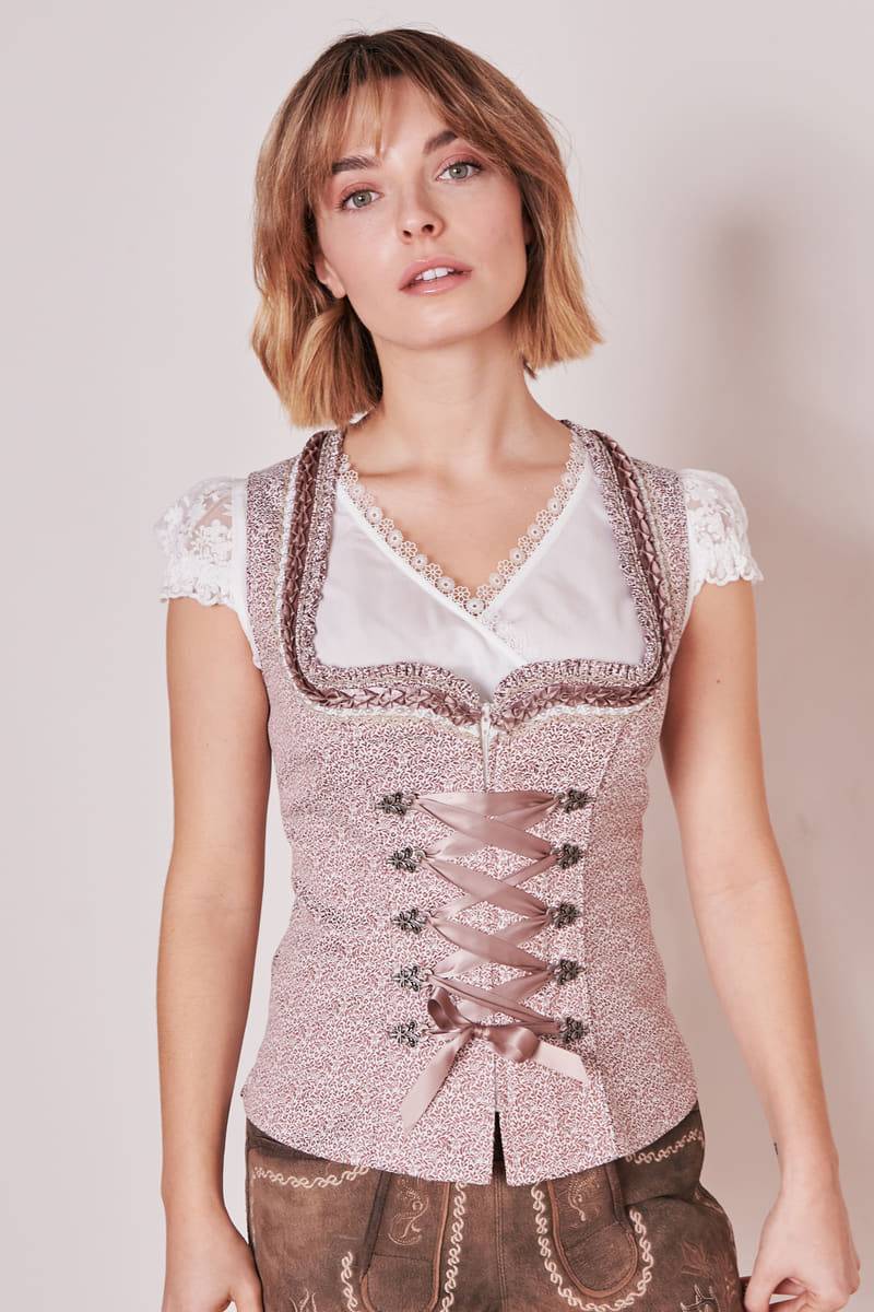 Krüger Madl Trachtenmieder Karolin