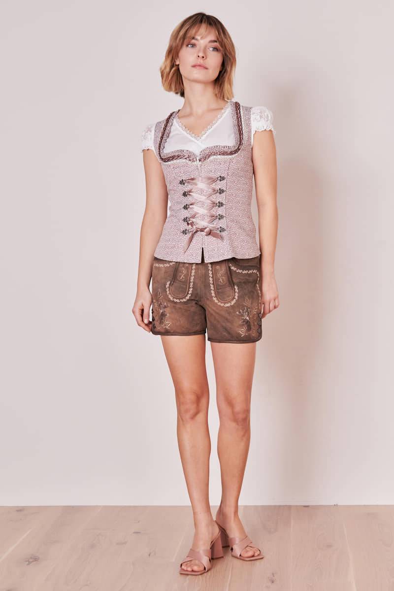 Krüger Madl Trachtenmieder Karolin