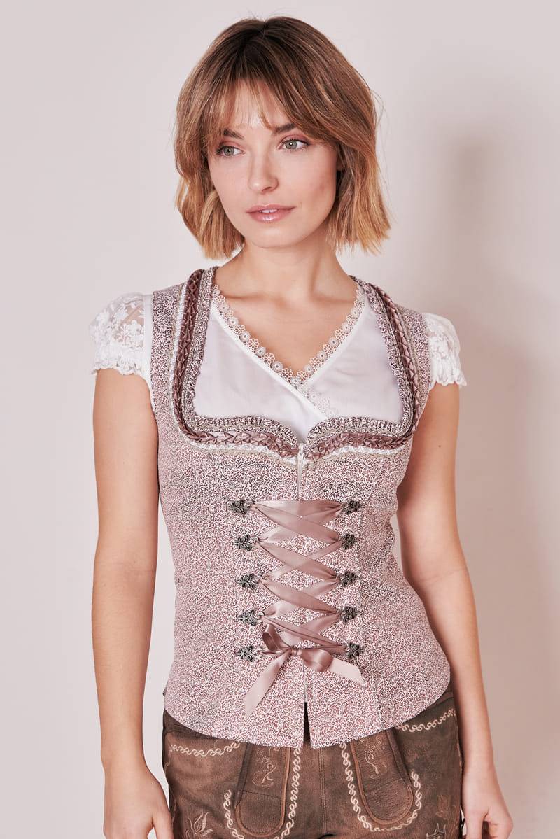 Krüger Madl Trachtenmieder Karolin