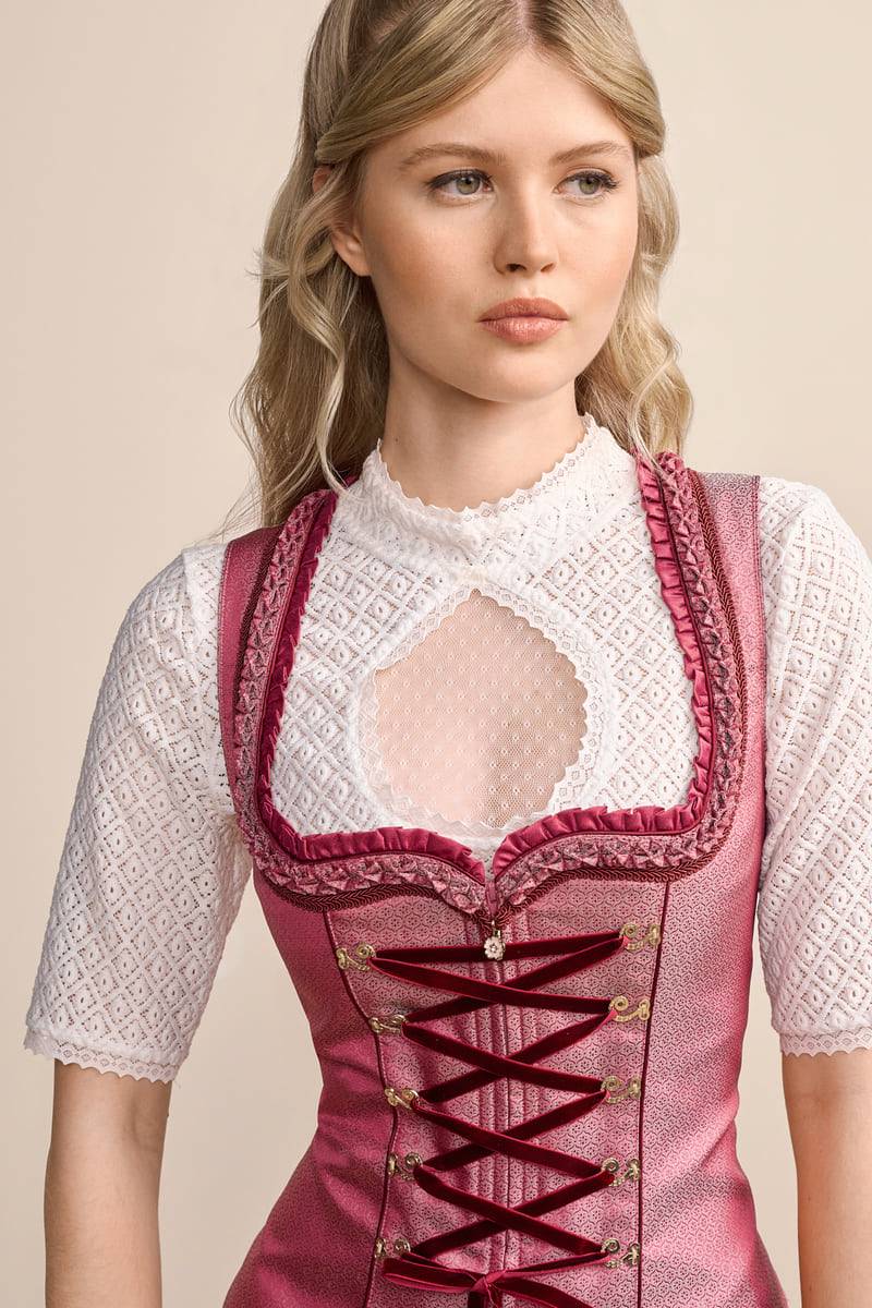 Krüger Madl Trachtenmieder Larina