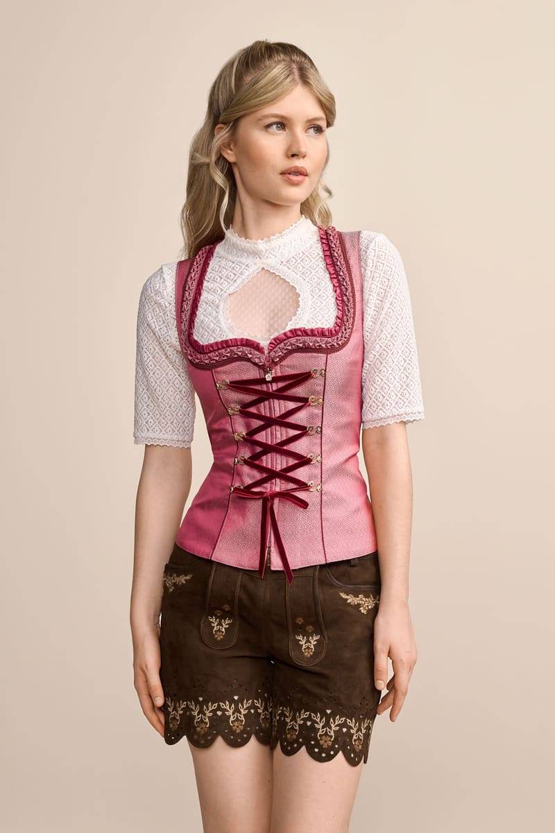 Krüger Madl Trachtenmieder Larina