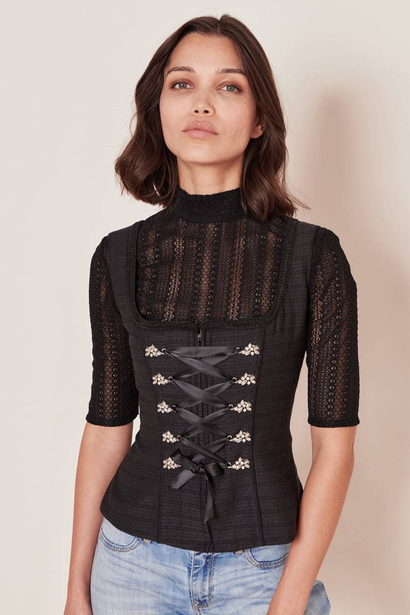 Krüger Madl Trachtenmieder Leslie