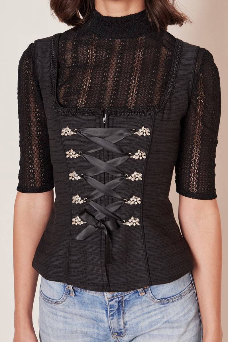 Krüger Madl Trachtenmieder Leslie