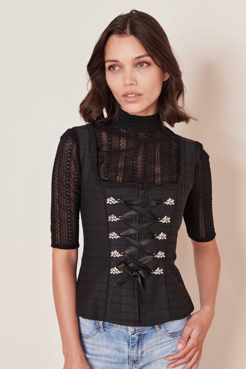 Krüger Madl Trachtenmieder Leslie