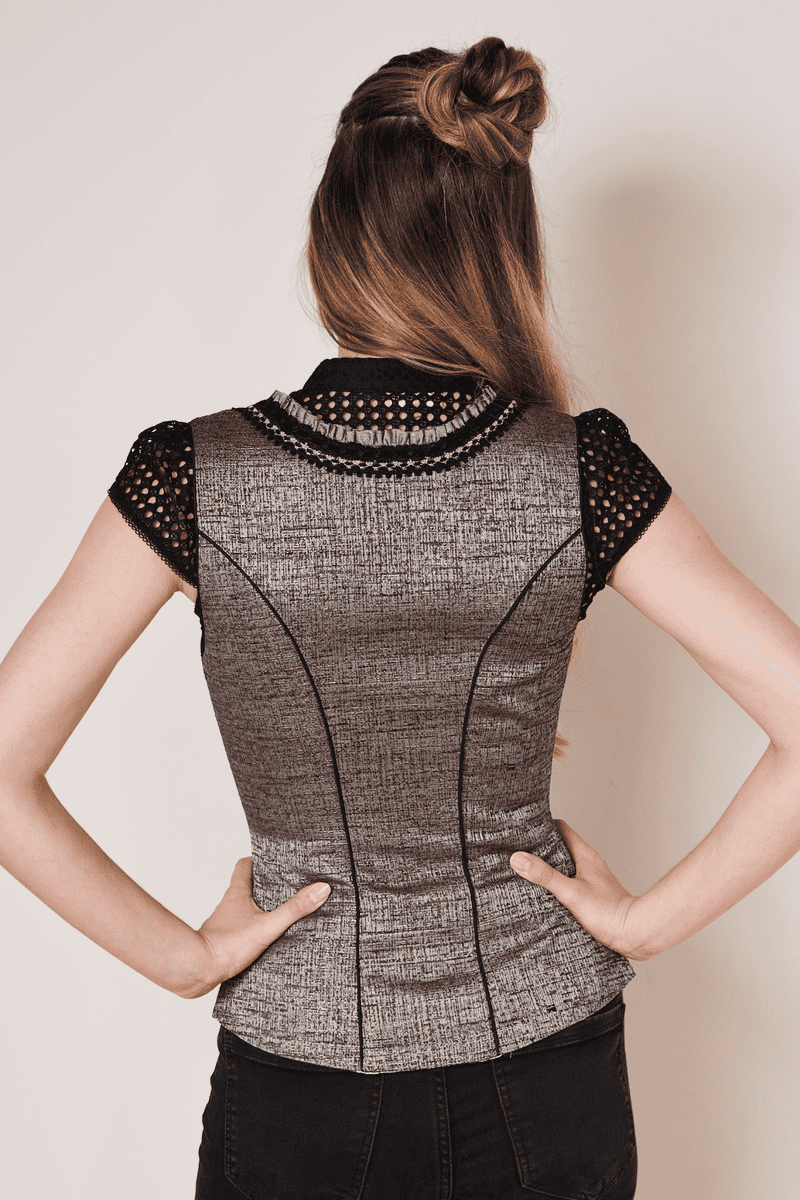 Krüger Madl Trachtenmieder Loreen