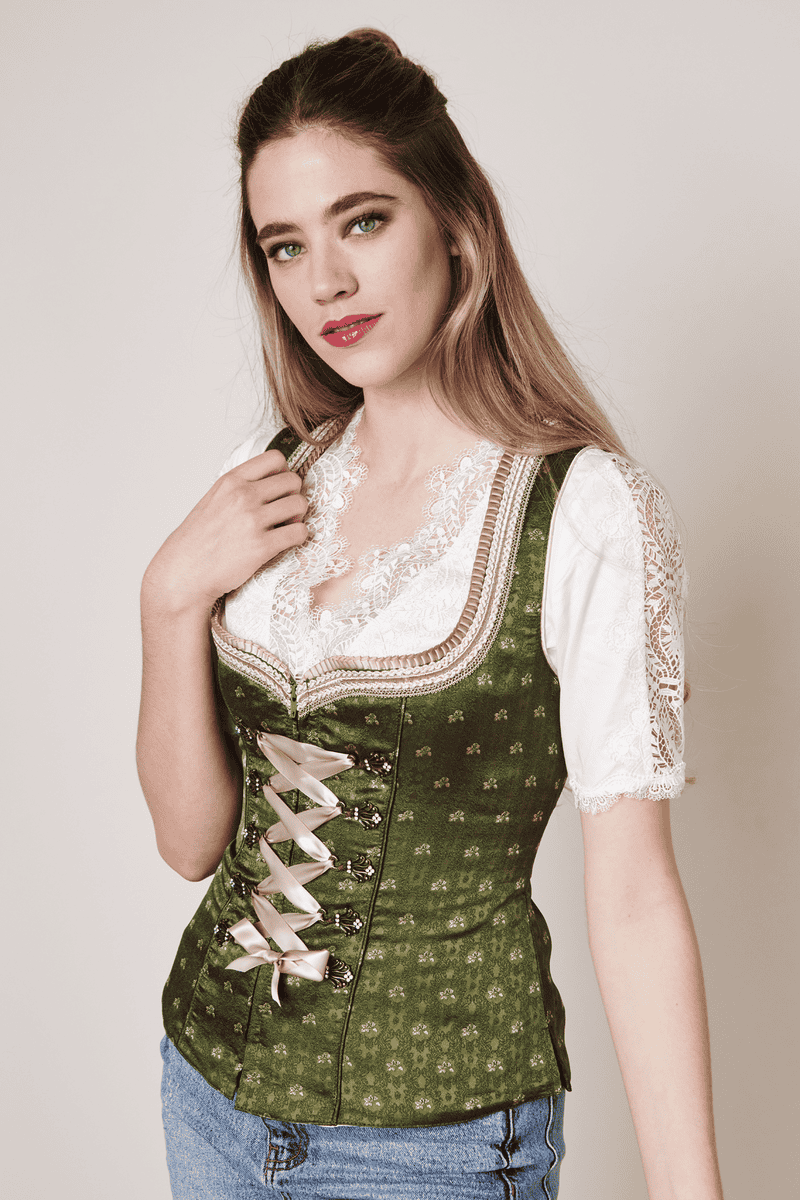 Krüger Madl Trachtenmieder Melike