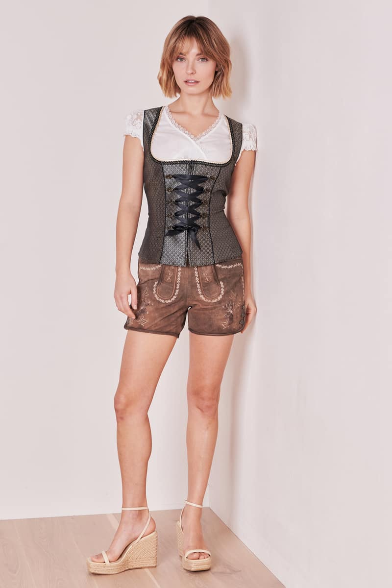 Krüger Madl Trachtenmieder Merima