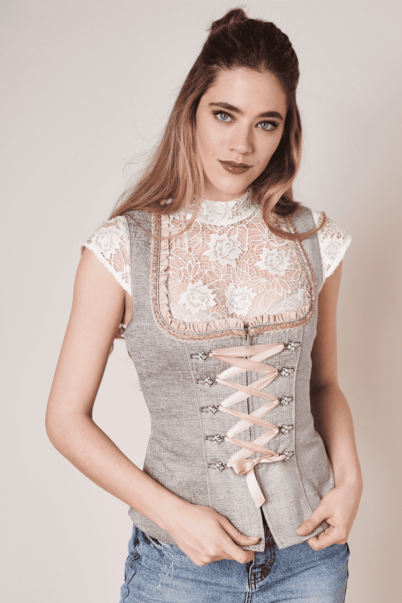 Krüger Madl Trachtenmieder Nebulia