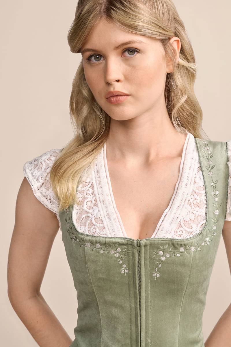 Krüger Madl Trachtenmieder Neelia