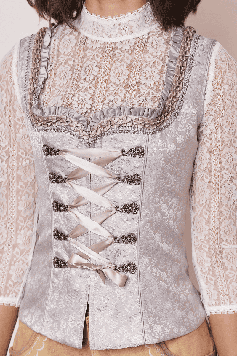 Krüger Madl Trachtenmieder Nessa