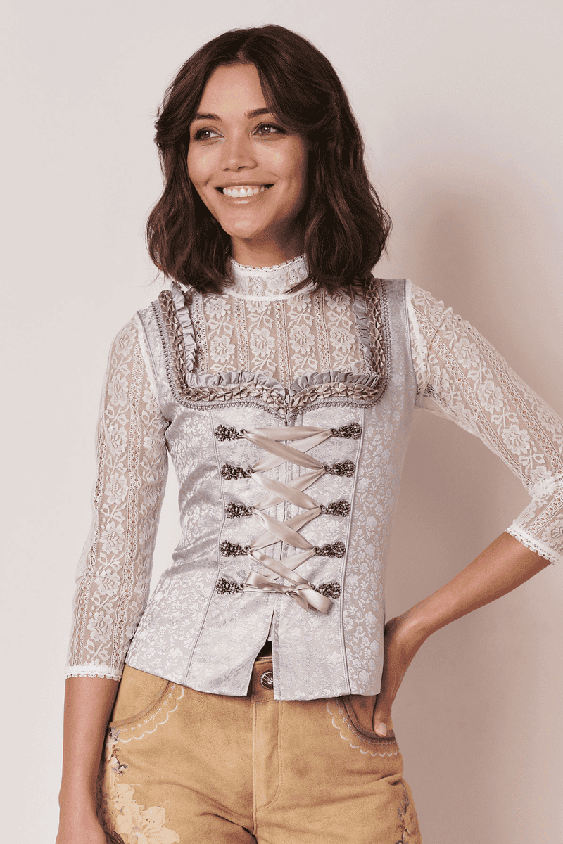 Krüger Madl Trachtenmieder Nessa