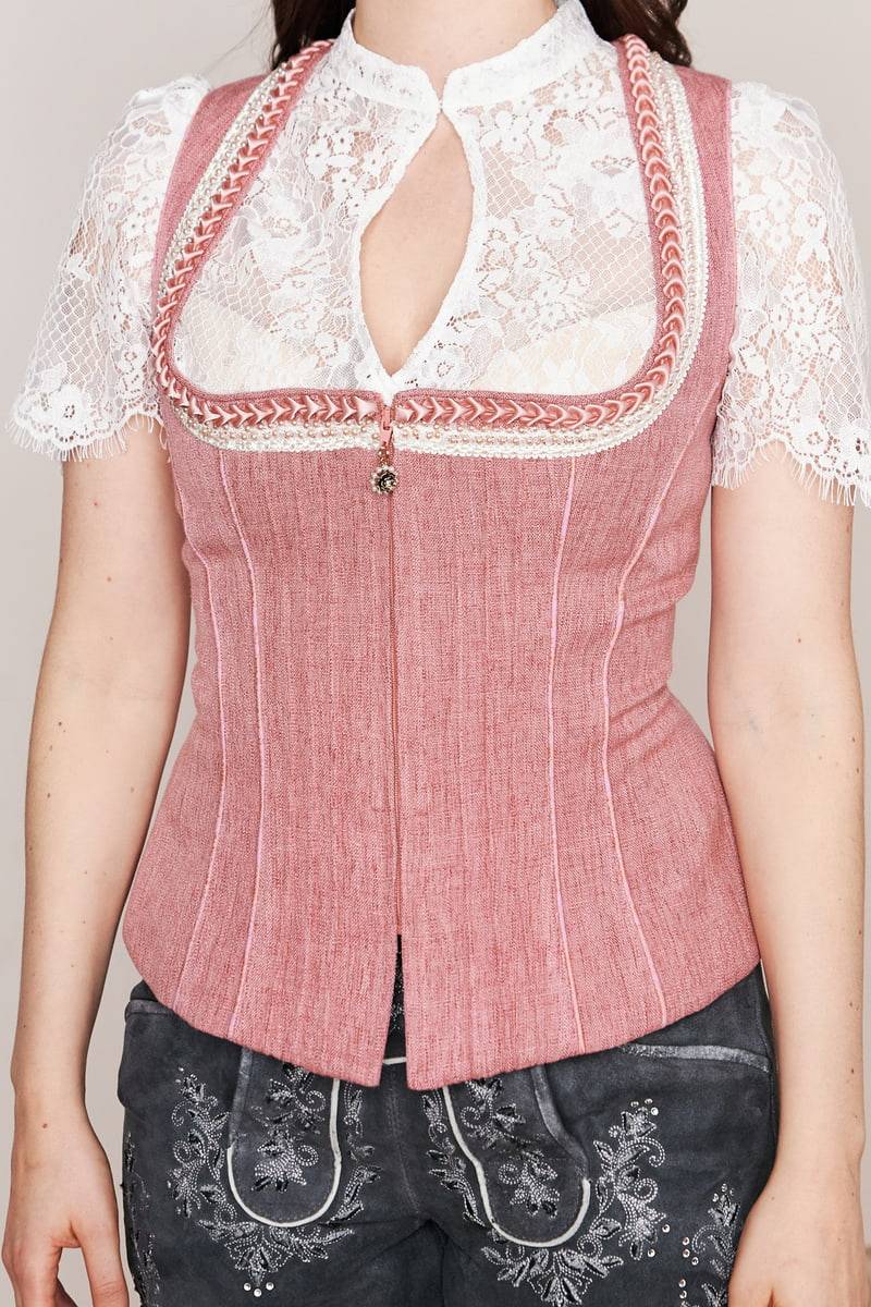 Krüger Madl Trachtenmieder Quinta