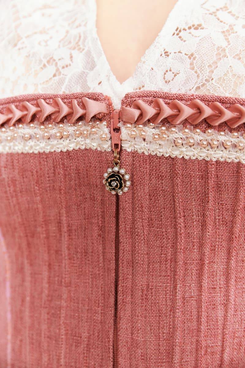 Krüger Madl Trachtenmieder Quinta