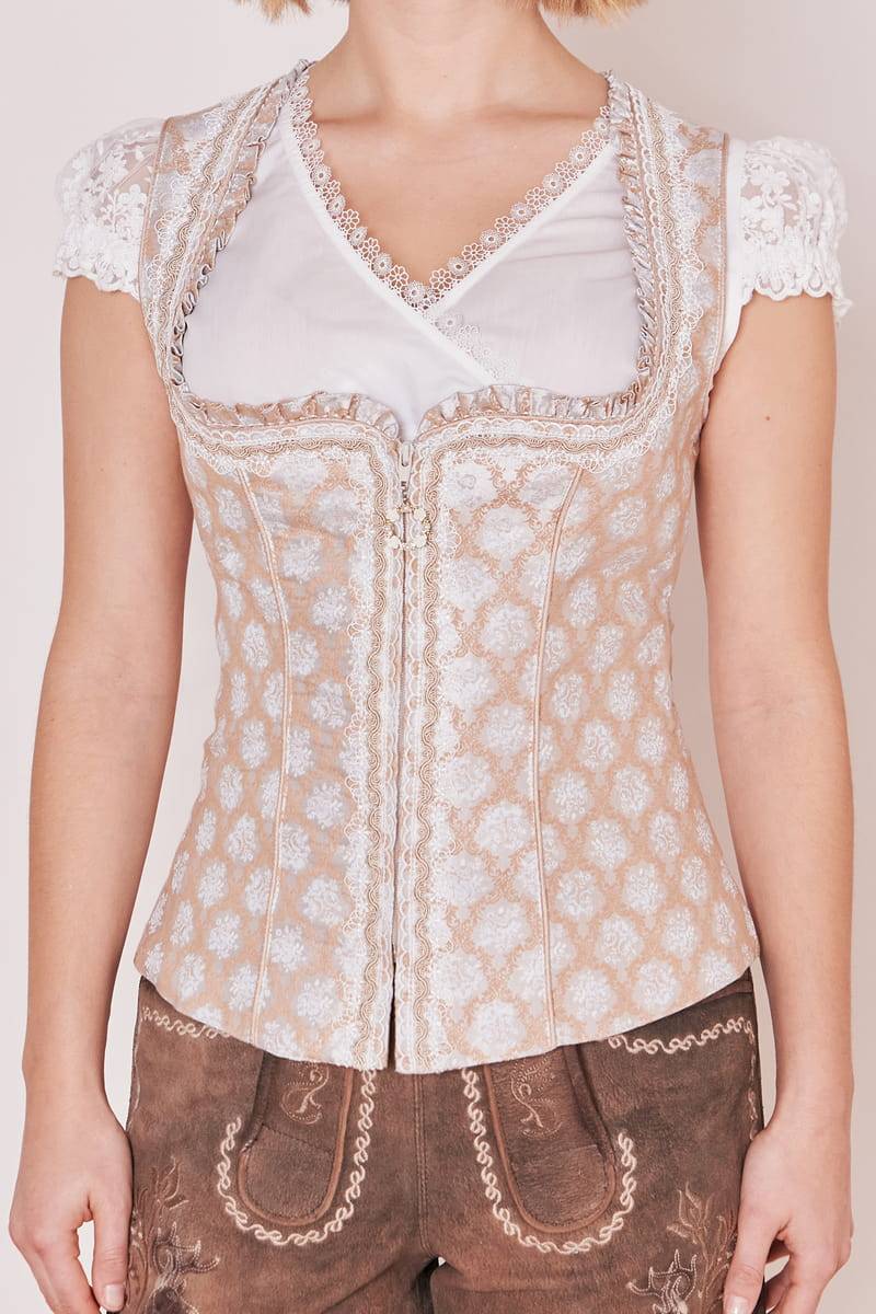 Krüger Madl Trachtenmieder Seraphina