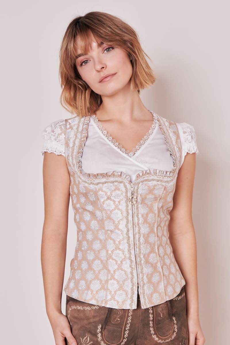 Krüger Madl Trachtenmieder Seraphina