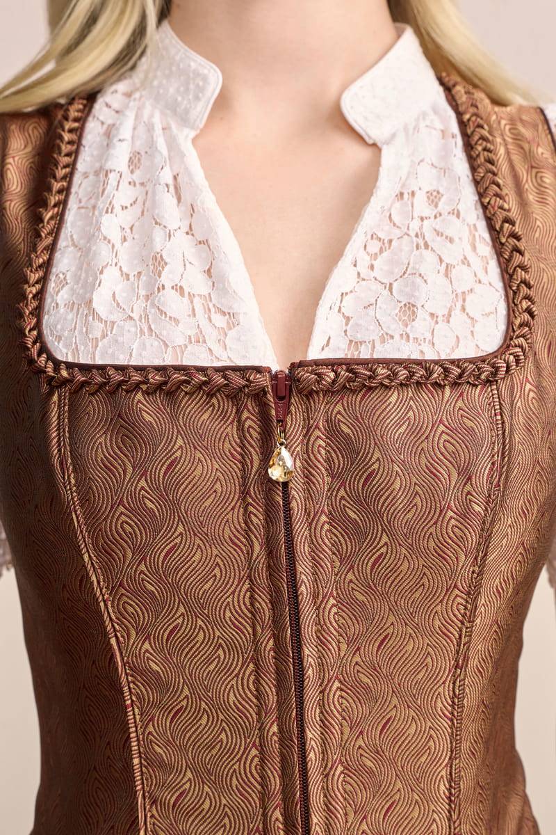 Krüger Madl Trachtenmieder Tamika