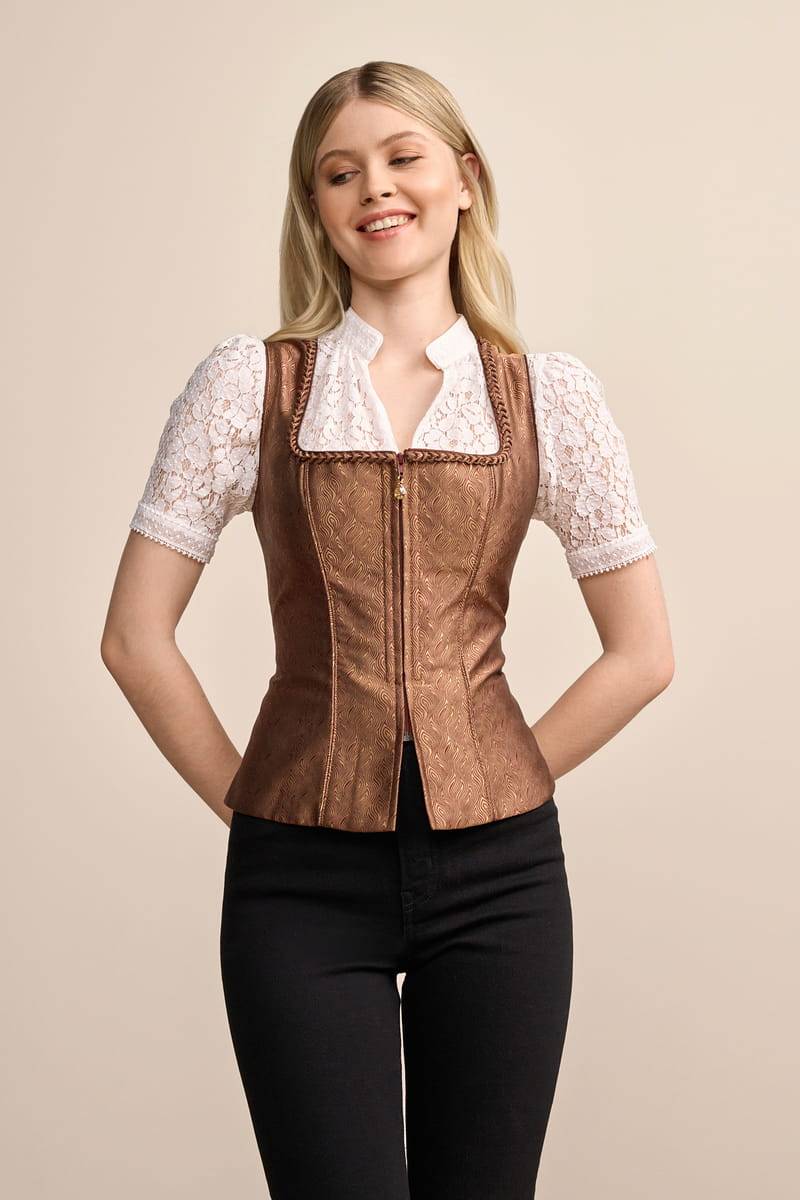 Krüger Madl Trachtenmieder Tamika