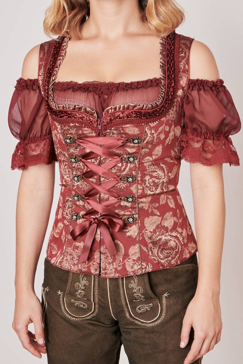 Krüger Madl Trachtenmieder Tora