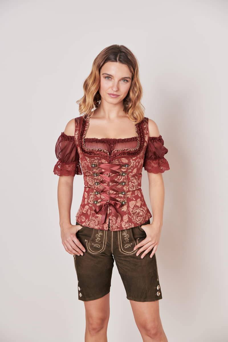 Krüger Madl Trachtenmieder Tora