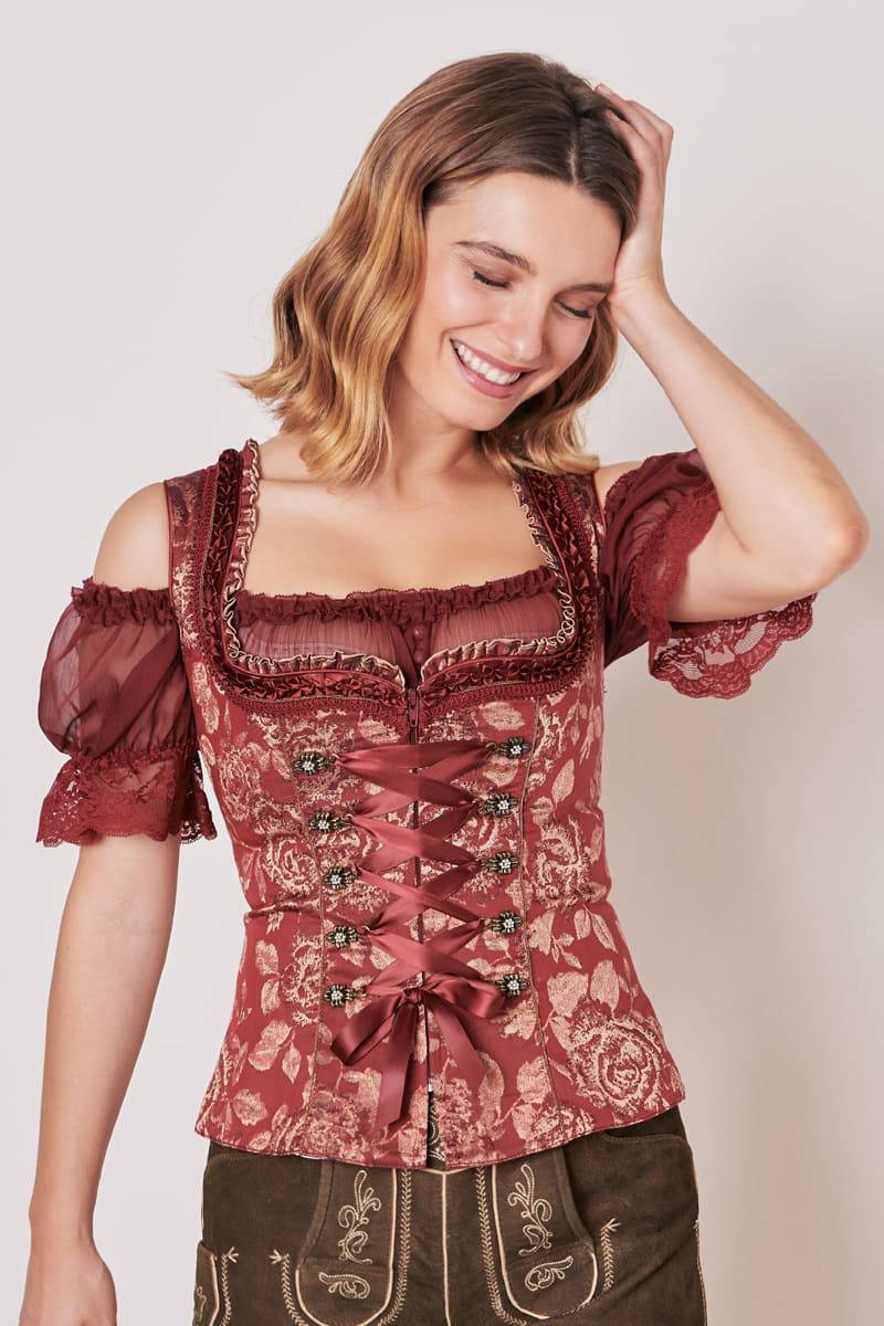 Krüger Madl Trachtenmieder Tora