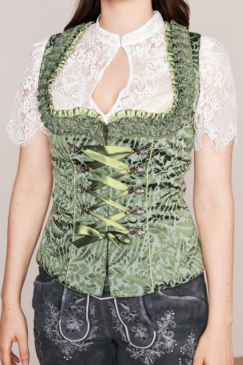 Krüger Madl Trachtenmieder Wibke