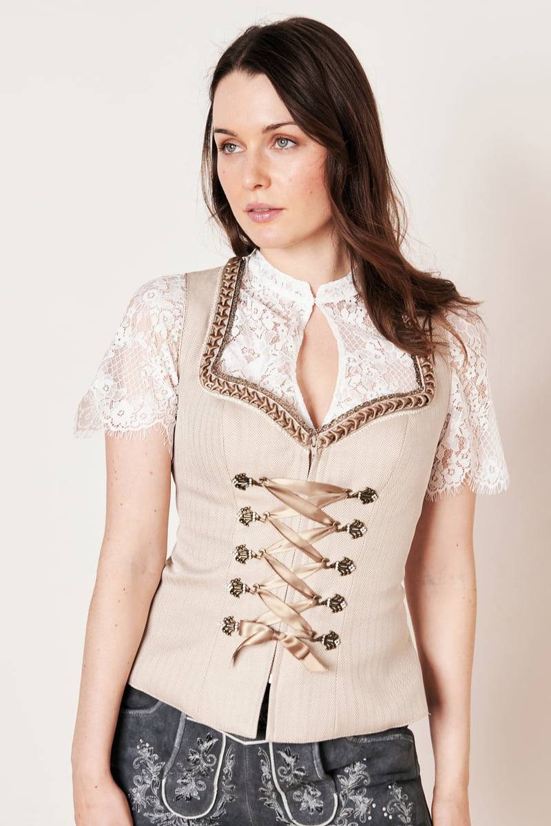 Krüger Madl Trachtenmieder Ylva