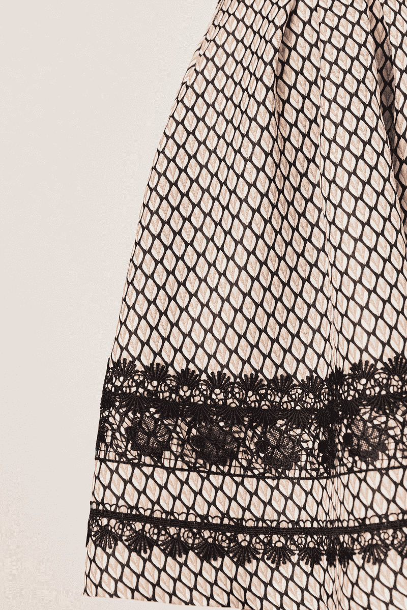 Krüger Madl Trachtenrock Aenna