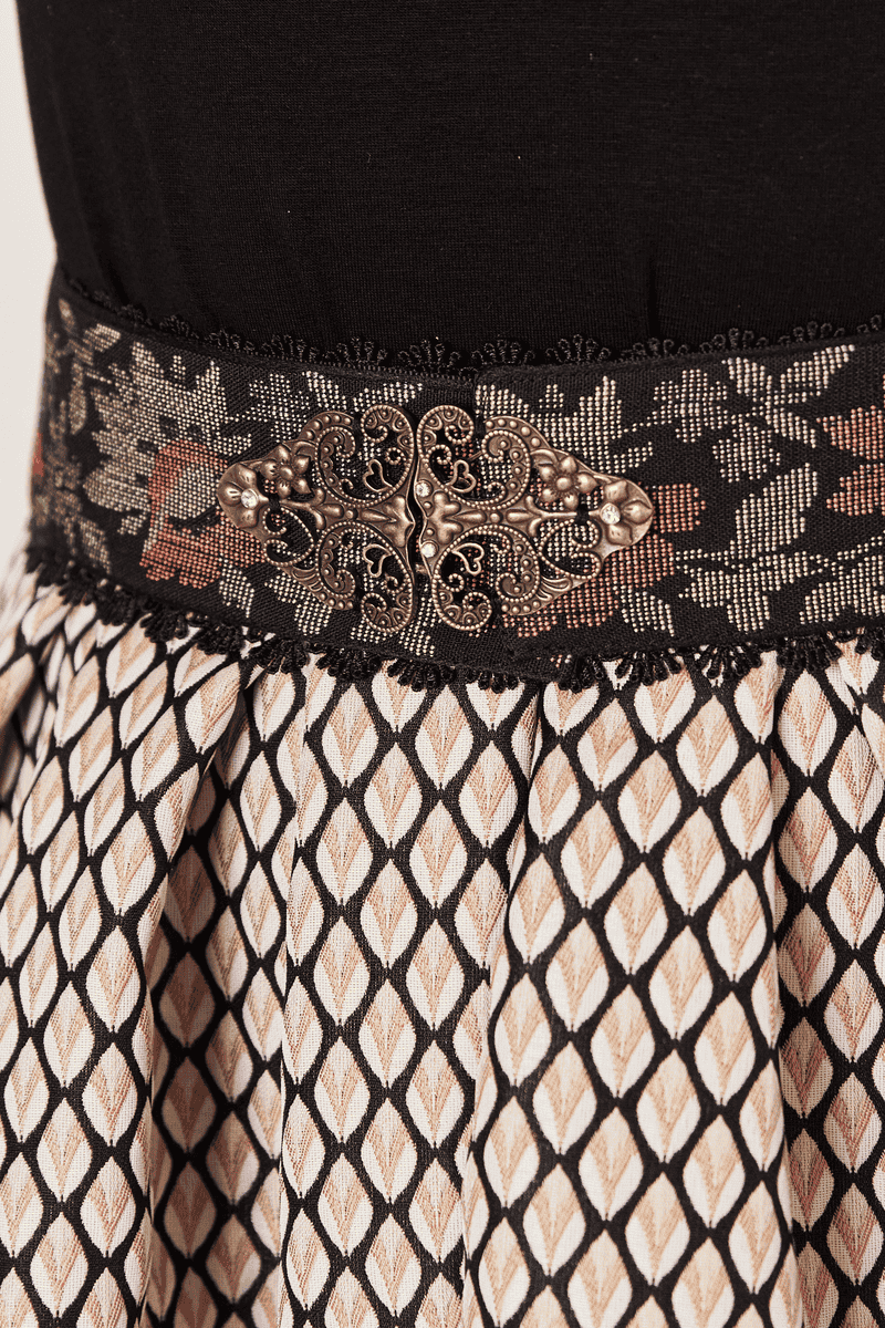 Krüger Madl Trachtenrock Aenna