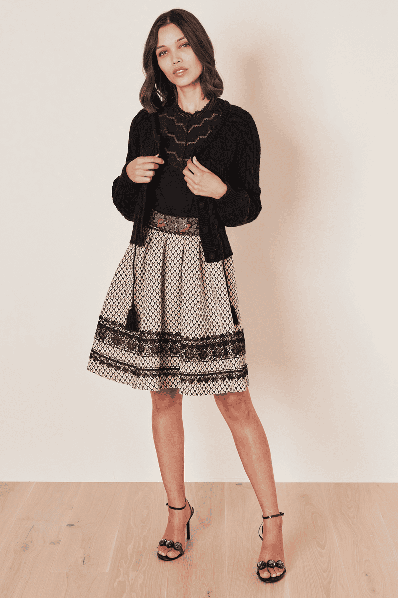 Krüger Madl Trachtenrock Aenna