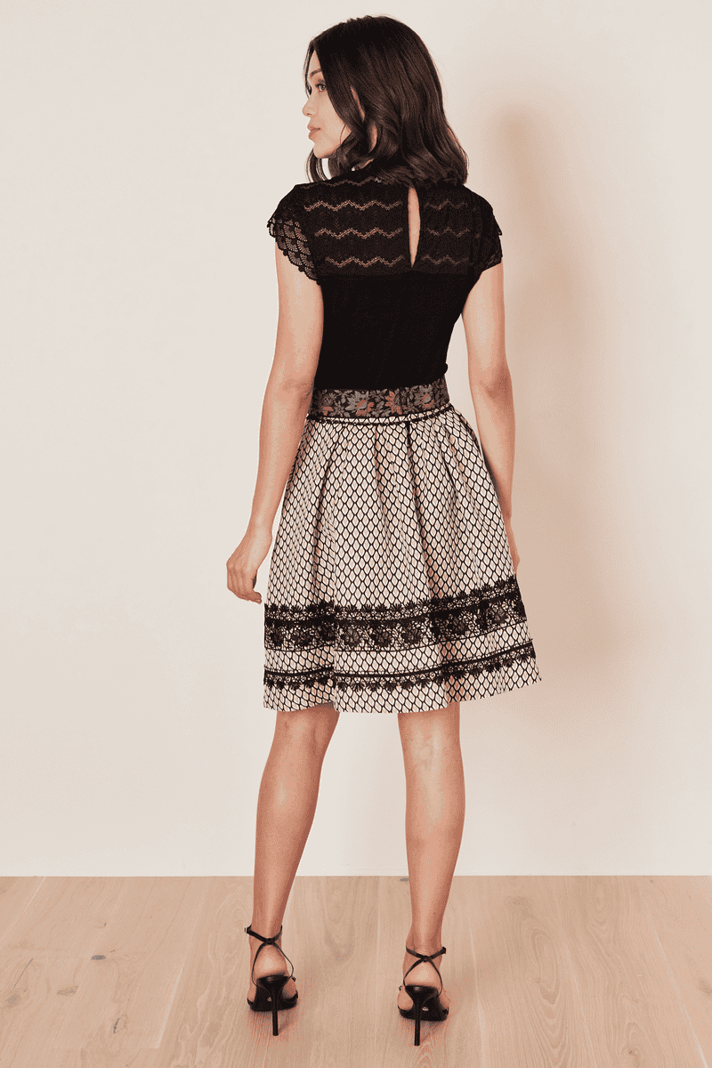 Krüger Madl Trachtenrock Aenna