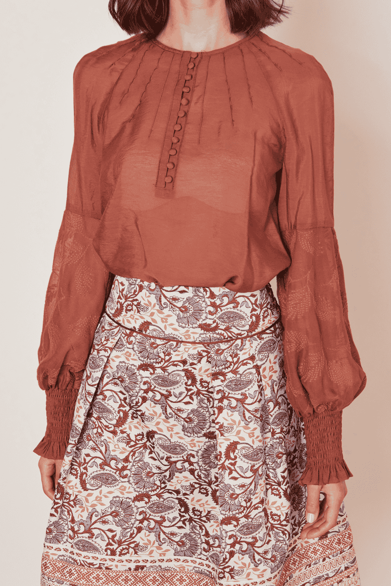 Krüger Madl Trachtenrock Bibiana