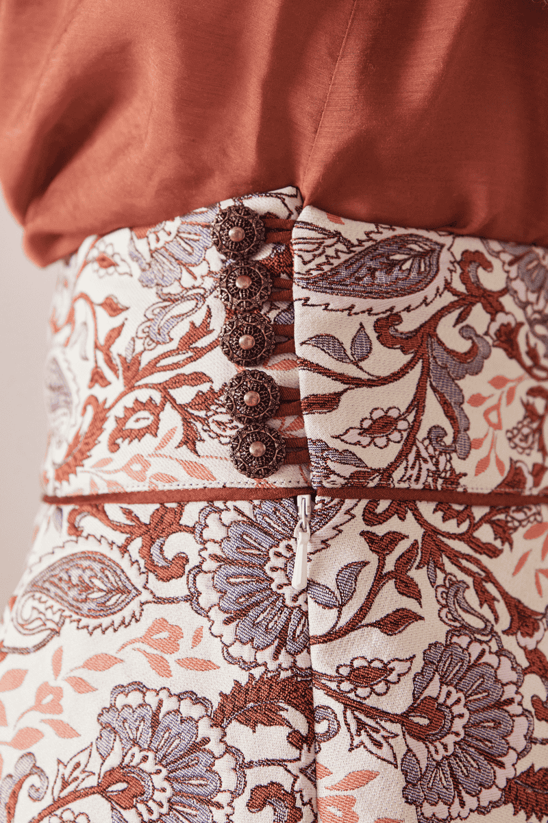 Krüger Madl Trachtenrock Bibiana