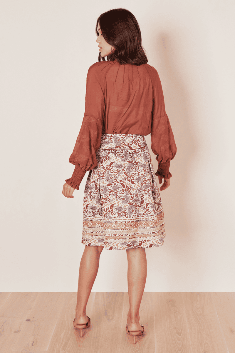 Krüger Madl Trachtenrock Bibiana